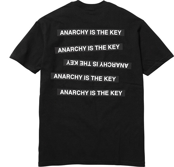 Supreme Undercover Anarchy Tee - Tシャツ/カットソー(半袖/袖なし)