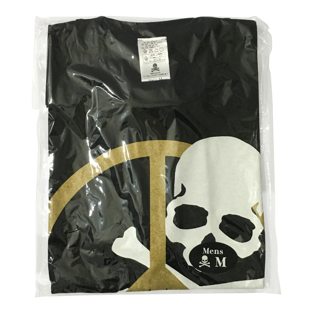 Mastermind Japan Peace T Shirt Black/Gold – CURATEDSUPPLY