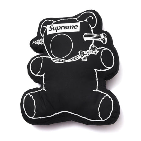 Supreme / UNDERCOVER Bear Pillow Black –