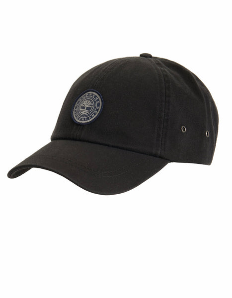 Supreme Timberland 6 Panel Black Cap – CURATEDSUPPLY.COM