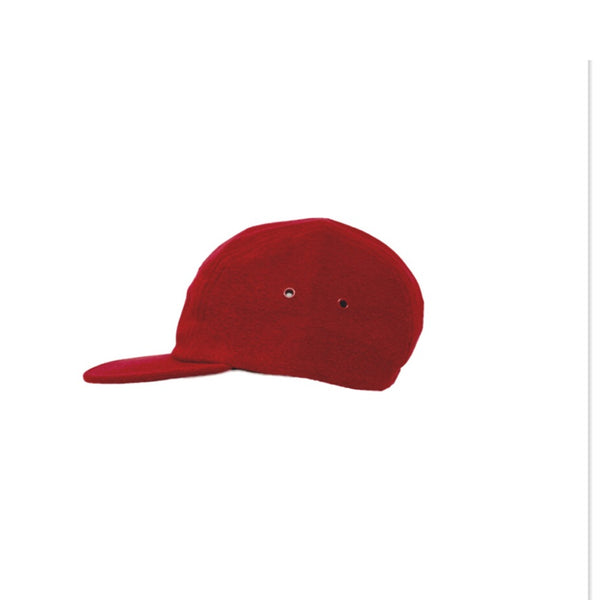 Supreme Fitted Terry Cloth Camp Cap Red – CURATEDSUPPLY.COM