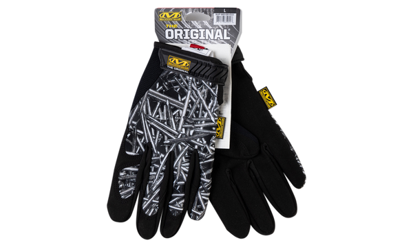 Supreme Mechanix Original Work Gloves Black Small – CURATEDSUPPLY.COM