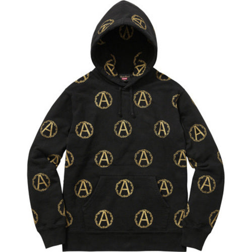 Supreme Undercover Anarchy Hoodie Black – CURATEDSUPPLY.COM