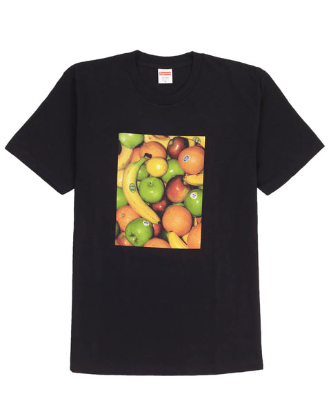 Supreme Fruits Tee Black – CURATEDSUPPLY.COM