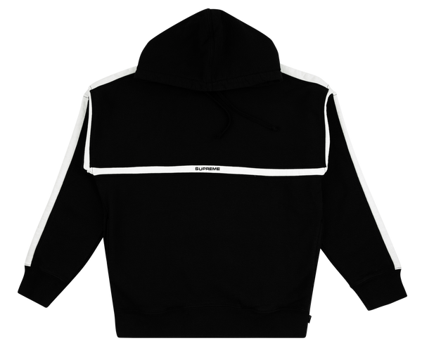 Supreme Warm Up Hooded Sweatshirt Black – CURATEDSUPPLY.COM